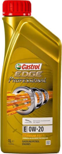 Castrol Professional GF5 HC-Synthetic 0W-20 моторна олива