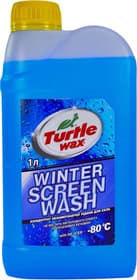 Концентрат омывателя Turtle Wax Liquid Fire зимний -80 °С лимон