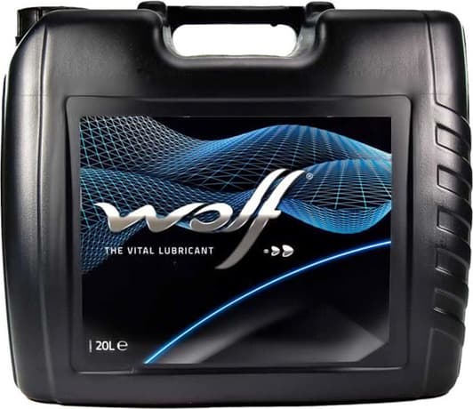 Wolf Guardtech B4 Diesel 10W-40 (20 л) моторное масло