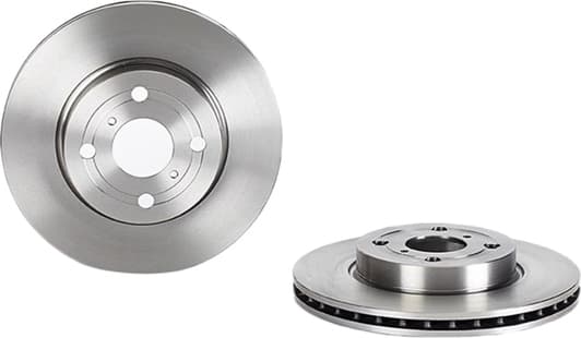 09.A913.14 Brembo Тормозной диск