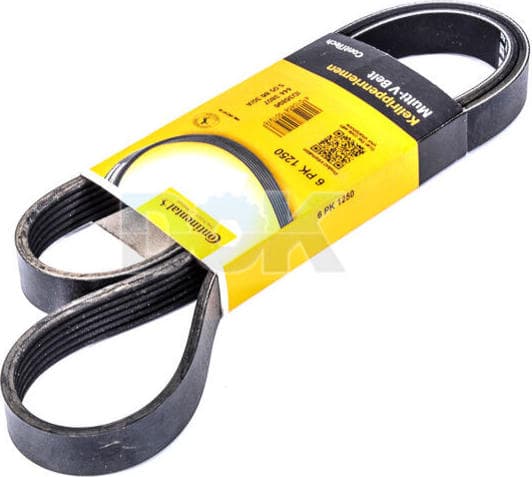 6PK1250 Contitech Поликлиновой ремень