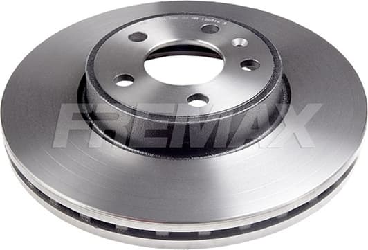 BD-6077 Fremax Гальмівний диск