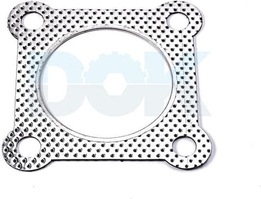 1121100600 JP Group Прокладка приемной трубы