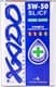 Xado Atomic Oil SL/CF 5W-50 (4 л) моторна олива