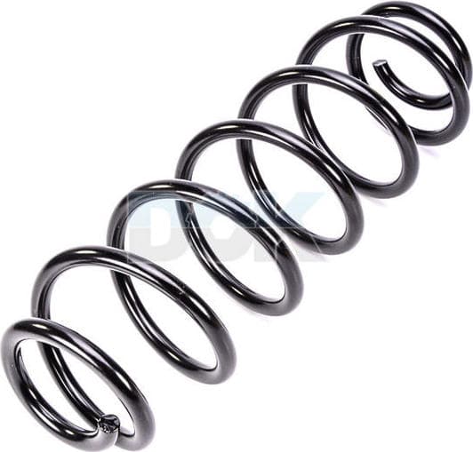 4295034 Lesjöfors Пружина підвіски для Volkswagen Golf