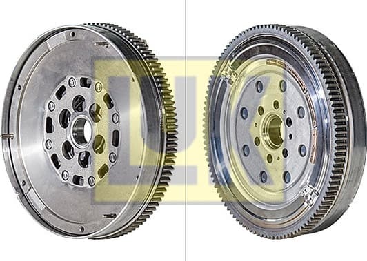 415 0469 10 LuK Маховик