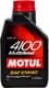 Motul 4100 Multi Diesel 10W-40 (1 л) моторное масло