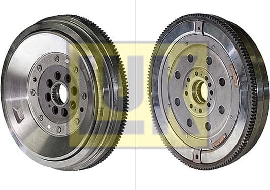 415 0544 10 LuK Маховик