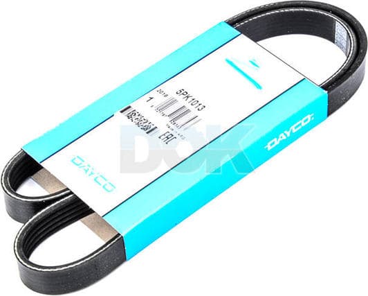 5PK1013 Dayco Поліклиновий ремінь