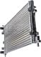 53024A NRF Радиатор охлаждения двигателя