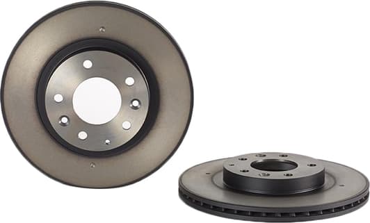 09.B042.11 Brembo Гальмівний диск для Mazda MX-5