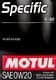 Motul Specific 5122 0W-20 (5 л) моторна олива