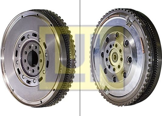 415 0624 10 LuK Маховик для Porsche 911