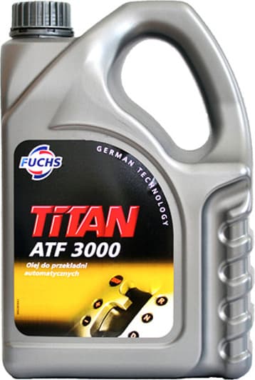 Fuchs Titan ATF 3000 (4 л) трансмісійна олива
