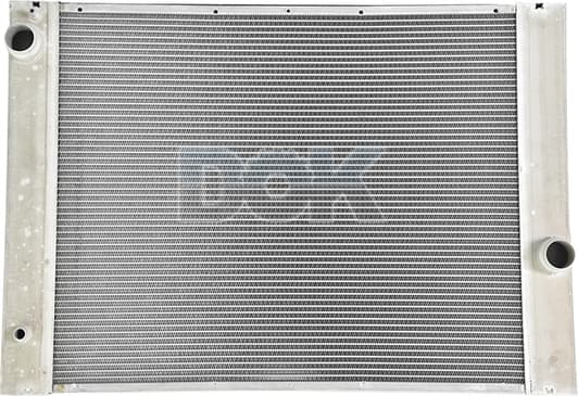 60763 Nissens Радиатор охлаждения двигателя