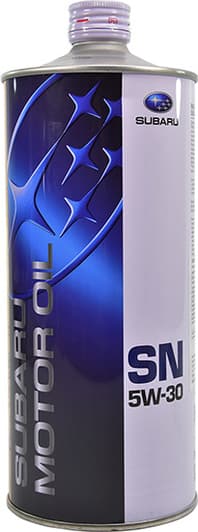 Subaru Motor Oil 5W-30 (1 л) моторна олива