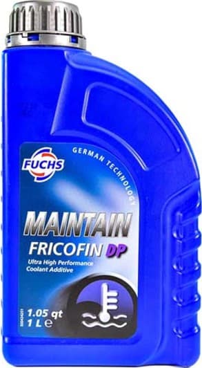Fuchs Maintain Fricofin DP G12++ фіалковий концентрат антифризу