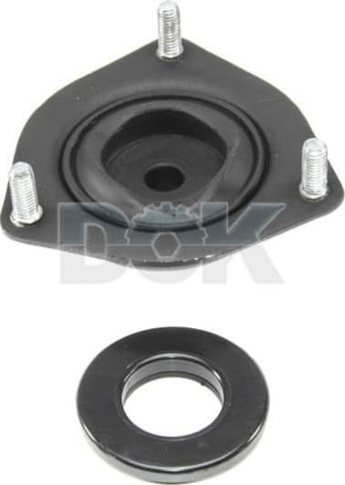 MK307 Monroe Опора амортизатора для Nissan Almera