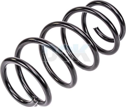 4063467 Lesjöfors Пружина підвіски для Opel Zafira