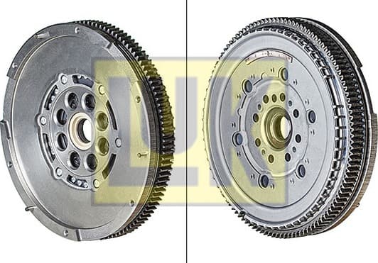 415 0388 10 LuK Маховик для Ford Transit