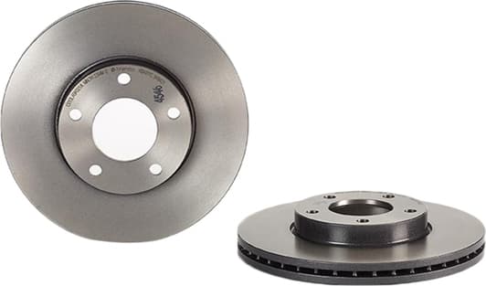 09.9464.21 Brembo Тормозной диск