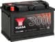 Аккумулятор Yuasa 6 CT-75-L YBX 3000 YBX3086