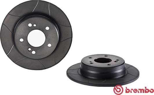 08.5178.77 Brembo Гальмівний диск