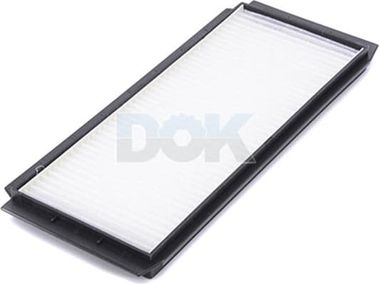 LA 501/S Mahle Фільтр салону для Mazda 3