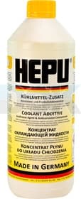 Концентрат антифриза Hepu G11 желтый