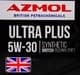 Azmol Ultra Plus 5W-30 (4 л) моторное масло
