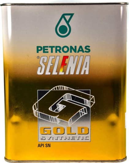 Petronas Selenia Gold 10W-40 (2 л) моторна олива