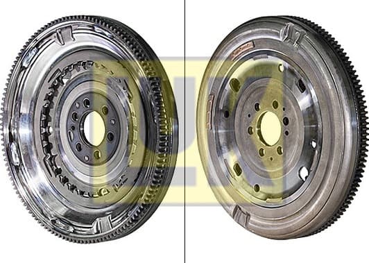 415 0497 09 LuK Маховик