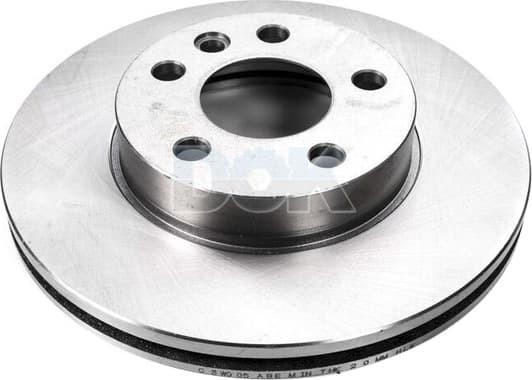 C3W005ABE ABE Гальмівний диск для Volkswagen Transporter