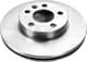 C3W005ABE ABE Гальмівний диск для Volkswagen Transporter