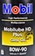 Mobil Mobilube HD Plus 80W-90 трансмісійна олива