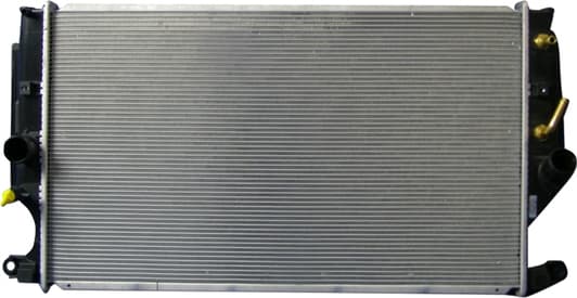 646875 Nissens Радіатор охолодження двигуна