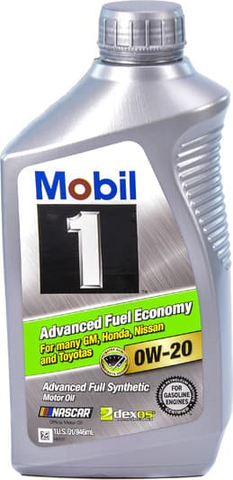 Mobil 1 Advanced FueI Economy 0W-20 моторна олива