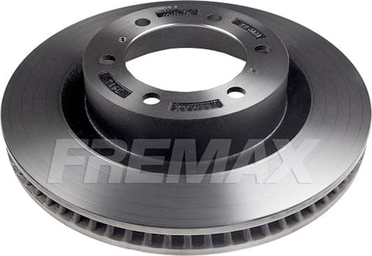 BD-2916 Fremax Гальмівний диск