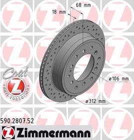 Тормозной диск Тормозной диск