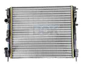 Радіатор охолодження двигуна Радіатор охолодження двигуна