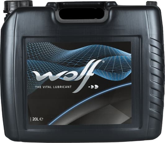 Wolf Guardtech B4 10W-40 (20 л) моторное масло
