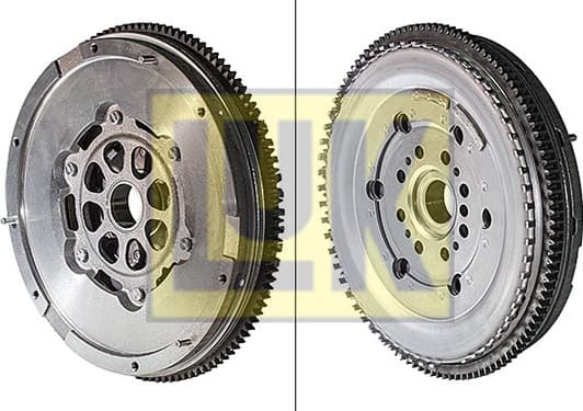415 0415 10 LuK Маховик