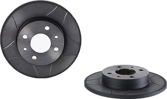 08.5085.75 Brembo Тормозной диск