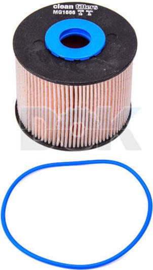 MG1666 Clean Filters Топливный фильтр