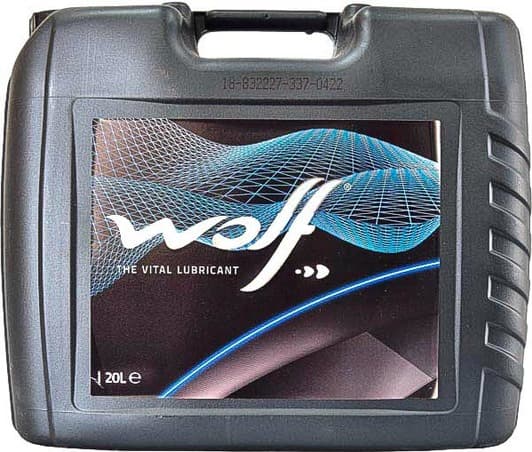 Wolf Vitaltech 15W-40 (20 л) моторна олива