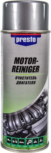 Presto Motor Reiniger аэрозоль очиститель двигателя