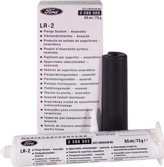 Формувач прокладок Ford Flange Sealant LR-2 червоний