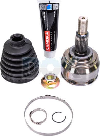 6062 Kamoka Граната