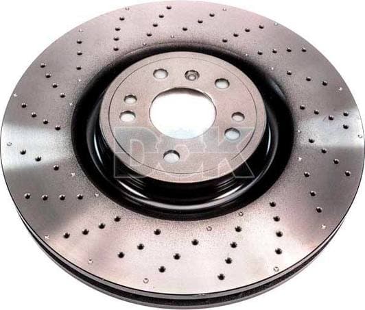 DF6687S TRW Тормозной диск