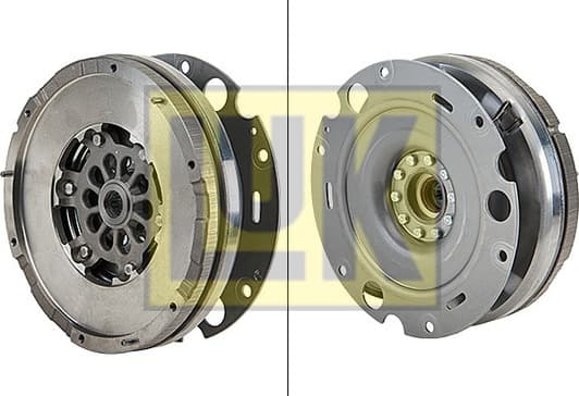 415 0482 10 LuK Маховик